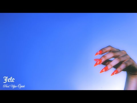 JEFE - "BEBE" (Lyrics video) [Prod by. Uğur Öztürk]