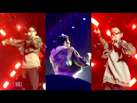 [FANCAM] ZICO (지코) - 'Freak (괴짜) + Okey Dokey' at Telkomsel Awards 2023 (230721)