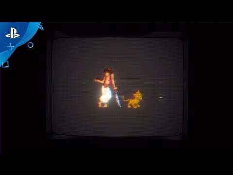 Disney Classic Games: Aladdin and The Lion King - Announcement Trailer | PS4