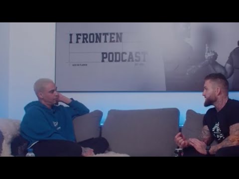 iFronten Podcast: Thorbjørn Ohlsen Jensen - 07 - Interview