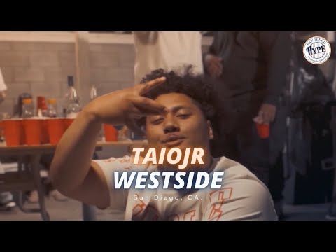 Taiojr - Westside (@taiojr) | San Diego Music | San Diego Hip Hop | SD Music
