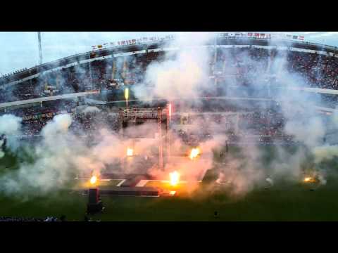 Fireworks Gothia Cup 2014