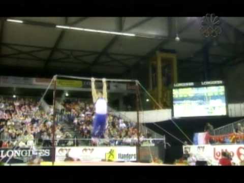 Sean Townsend - Vignette - 2002 Visa American Cup