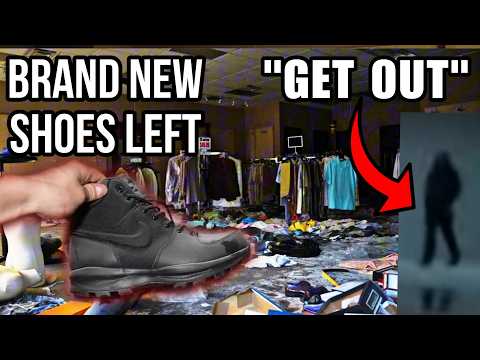 America's Most DANGEROUS Abandoned Mall - Greenspoint