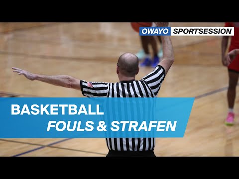 Basketball Regeln: Fouls und Strafen schnell, einfach und verständlich erkärt | owayo