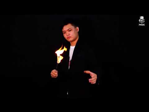 Miraculous Fire - 7 Magic Inc