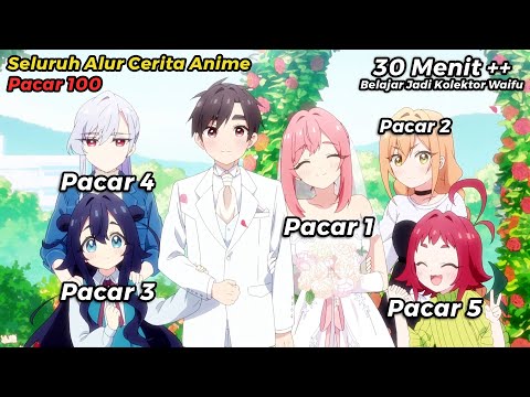 ANIME ABOUT A 100-YEAR-OLD BOYFRIEND BUT THE STORY IS TOLD BY A MILITANTED WIBU