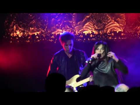 ESCKAZ in London: Performance from Ruslana (Ukraine 2004) - Dances with Wolves