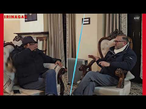 DyCM Surinder Choudhary opens up with #KNS Editor M Aslam with some major revelations pertaining to J&K's current political landscape