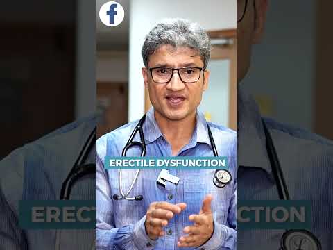 Struggling with Erectile Dysfunction I Causes, Symptoms, Treatment I Dr Sumit Sharma Urologist