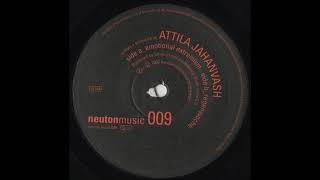 Attila Jahanvash -  Regenwoche