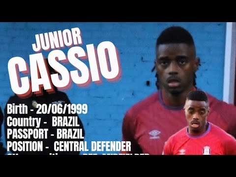 CASSIO JUNIOR | Best OF 24-25