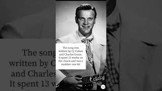 On this day in country music history in 1953 Eddy Arnold hit the charts #countrymusic #50smusic
