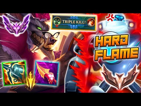 "MASTER VS BRONZE" - League of Legends ITA #2853