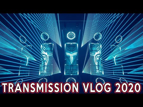 TRANSMISSION AUSTRALIA 2020 VLOG | PAUL VAN DYK | BEN NICKY