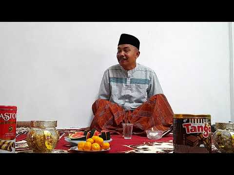 Khitbah ku B.Sunda Bikin Baper para pendengar