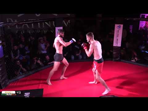 Matteo Pichierri vs Alexander O'Sullivan - Cage Conflict 8