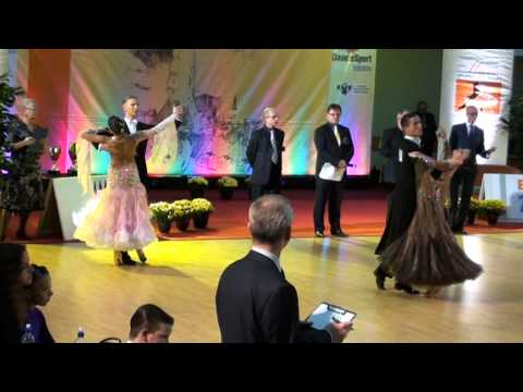 Latvia Open 2011 RS ST Daniels Belugins - Marija Mihailova 1.4fin waltz