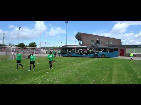 WK Friendlies: Een sfeerimpressie