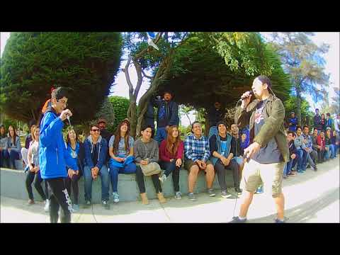 ZEKA vs GUERRERO NACH // 8VOS // Fecha 2: Donde se Cruzan los Mic 2018