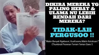 Download lagu K.H. Nur Ihya Salafi Mengupas Tabir Silsilah Alawiyyin, RA Harus Jujur mp3
