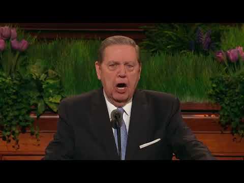 Don't Give Up! | Motivational Message (Jeffery R. Holland)