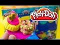 Play-Doh Sweet Shoppe Double Desserts toy playdo