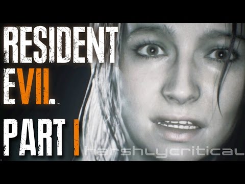 Resident Evil 7 [Part 1] - WELCOME TO THE FAMILY, SON