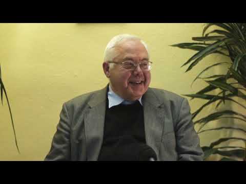 Vorstellung von Erich Knauß - Ehemaliger Lehrer am Mörike-Gymnasium in Ludwigsburg