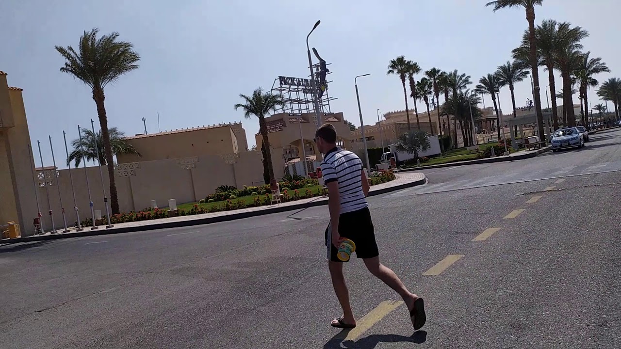 Rest in Albatros Aqua Vista and Aqua Park (Отдых в  Albatros Aqua Vista и Aqua Park)(1)