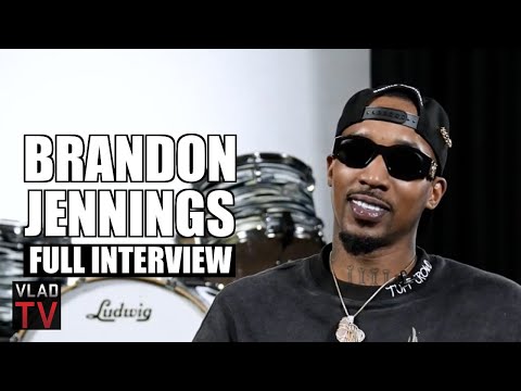 Former NBA Player Brandon Jennings Tells His Life Story (Full Interview)
