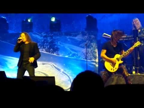 Pasi Rantanen - Valkea Joulu, Live