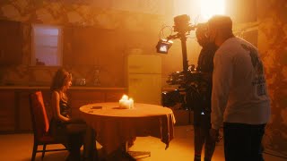 Studio Music Video Behind The Scenes!