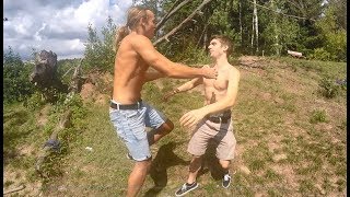 How to FIGHT NATURALLY - Follow Your Instinct, Not Man-Made Rules