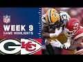 Packers vs. Chiefs Week 9 Highlights | NFL 2021