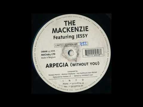 The Mackenzie feat Jessy - Arpegia