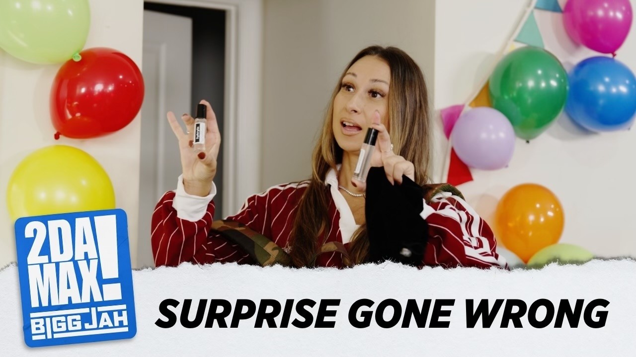 SURPRISE GONE WRONG l BIGG JAH
