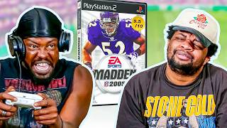 Madden 05 Rematch Turned Into A Defensive Clinic!
