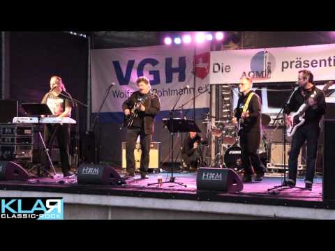 KLAR in Munster - Cover: Born free [by Kid Rock] - live