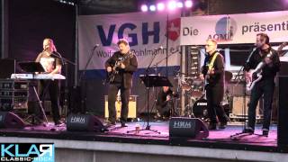 KLAR in Munster - Cover: Born free [by Kid Rock] - live