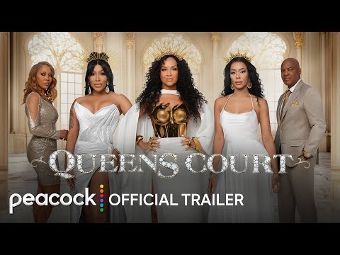 Queens Court | Season 2 | Official Trailer | Peacock Original