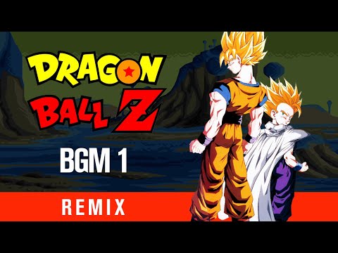 Dragon Ball Z Buyuu retsuden - BGM 1- Cover/#remix  by CelestiC