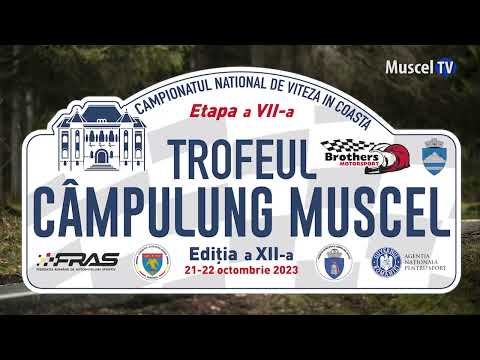 Jurnal MUSCEL TV 18.10.2023 SPORT - Viteza în coastă 2023 -  66 de piloți înscriși la start