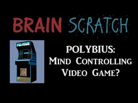 BrainScratch: Polybius Mind Controlling Video Game?