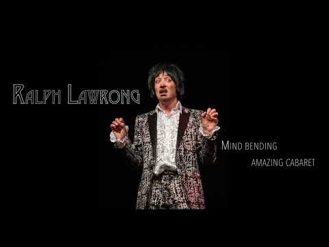 Ralph Lawrong and the Emperors Crockery.