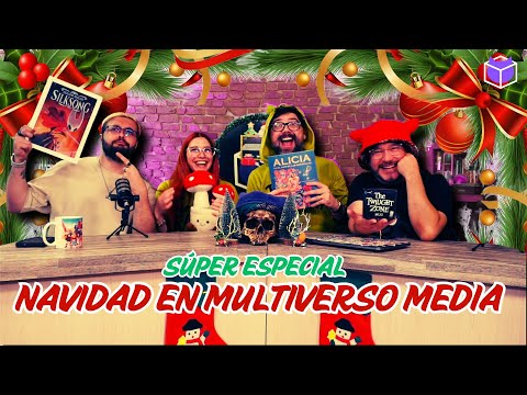 SÚPER ESPECIAL DE NAVIDAD DE MULTIVERSO MEDIA