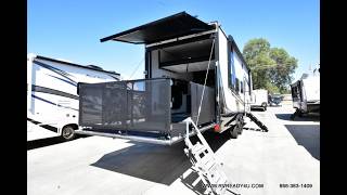 Used 2026 Keystone Fuzion Impact Edition 321LT