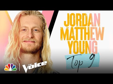 Jordan Matthew Young Sings John Conlee's "Rose Colored Glasses" - Voice Live Top 9 Performances 2021