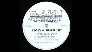 EDMX - Mo' Money (Instrumental)