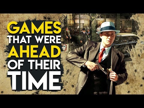 5 Games That Were Ahead of Their Time | Gaming Central 🎮